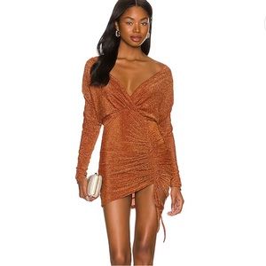 Superdown dress NEW size xs